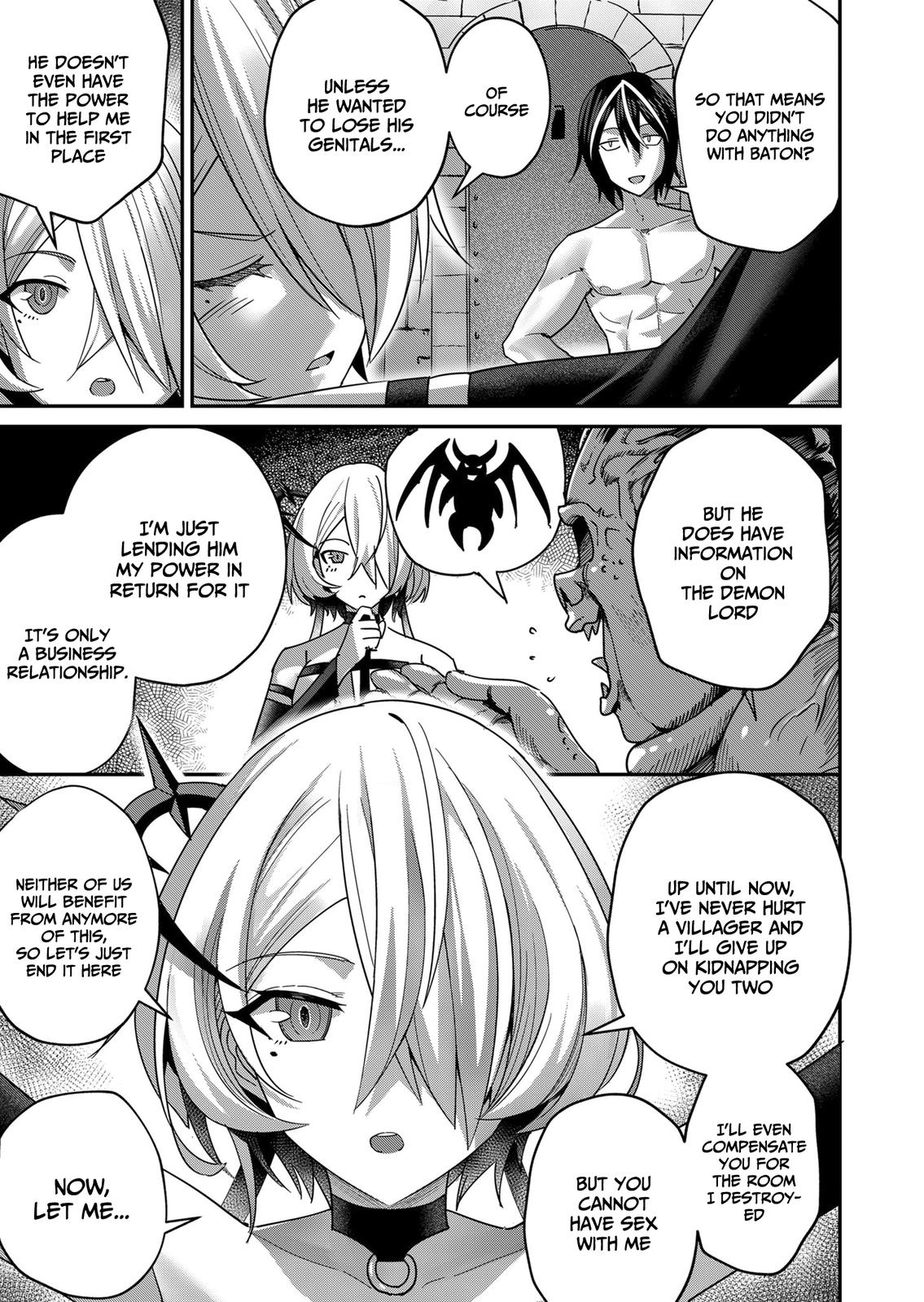Savage Hero Chapter 6 10