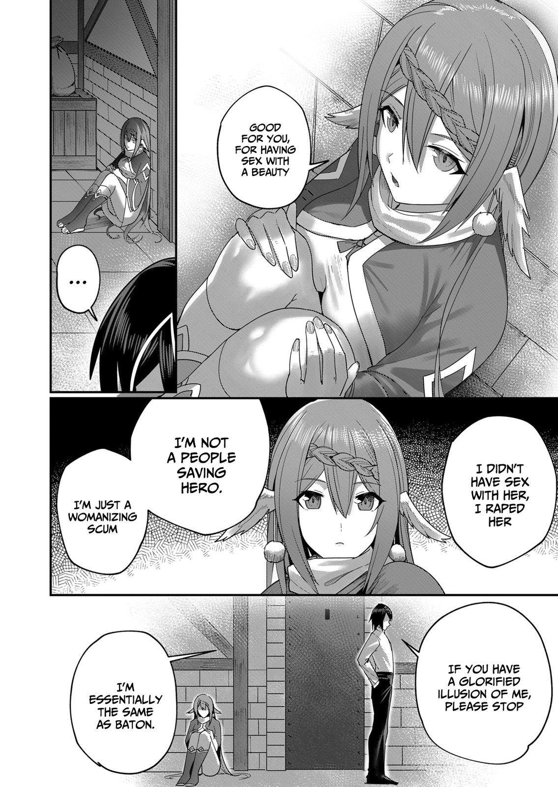 Savage Hero Chapter 6 19