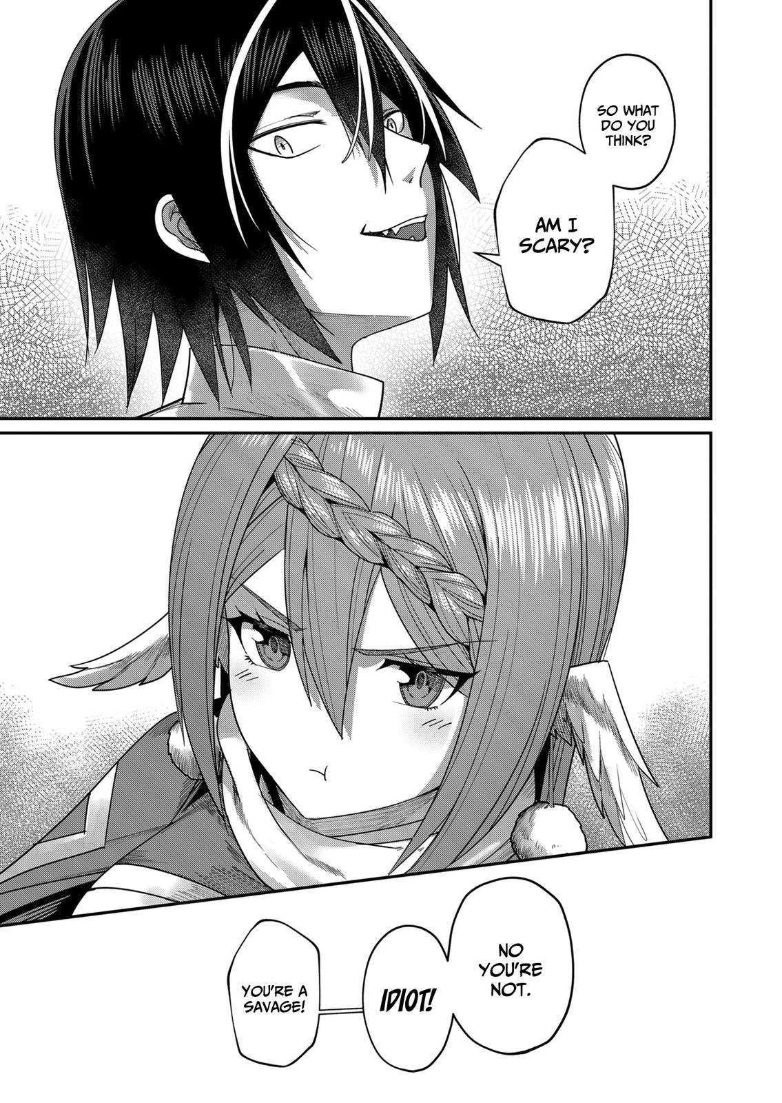 Savage Hero Chapter 6 20