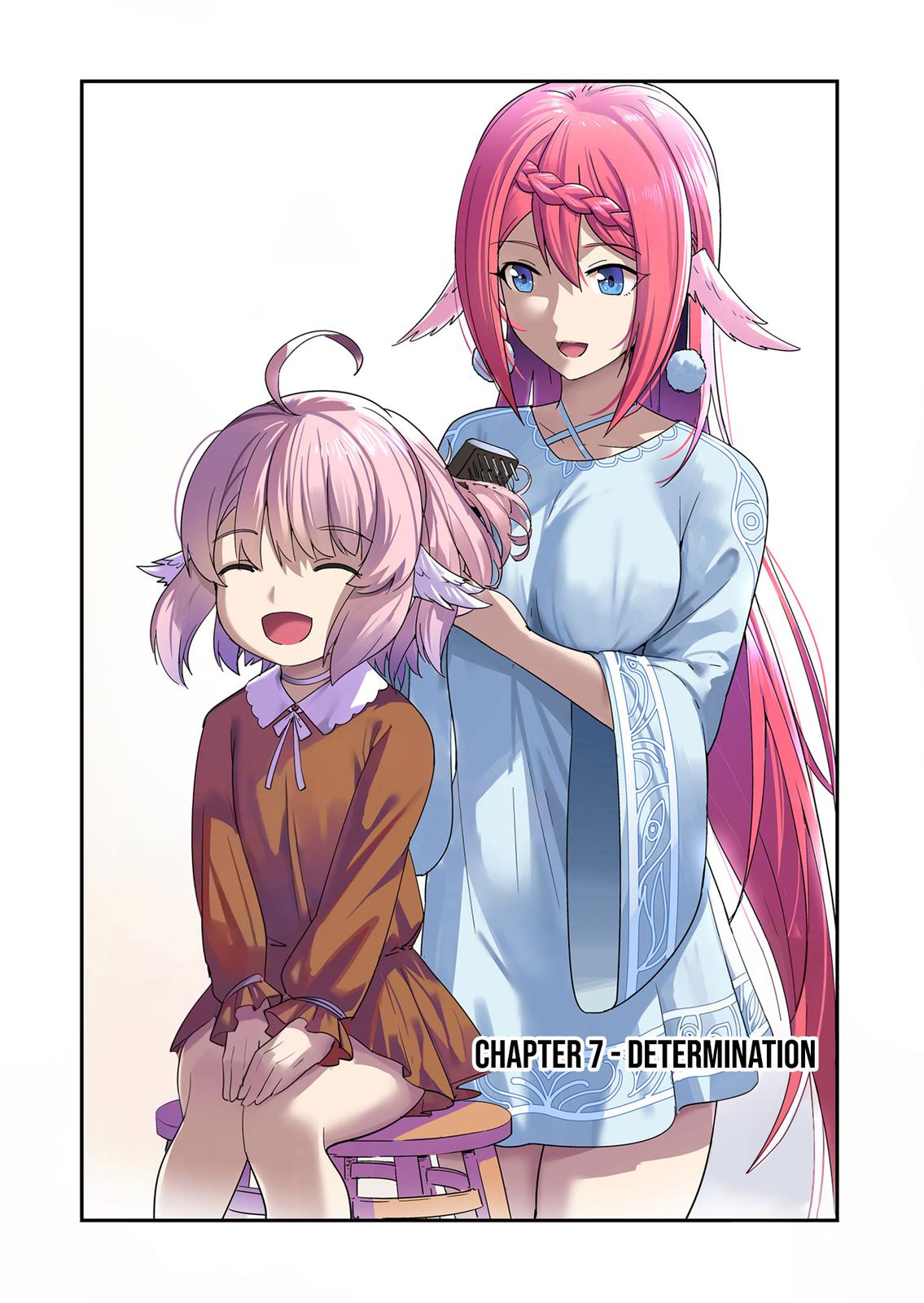Savage Hero Chapter 7 2