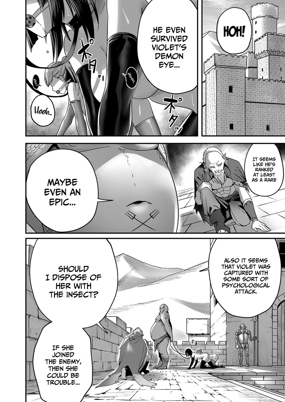 Savage Hero Chapter 7 3