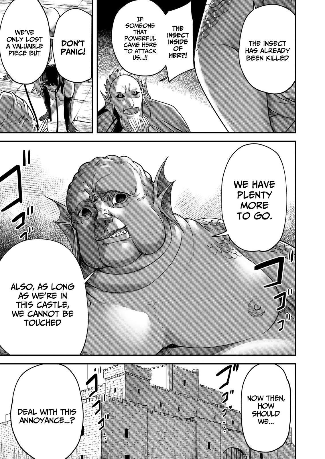 Savage Hero Chapter 7 4