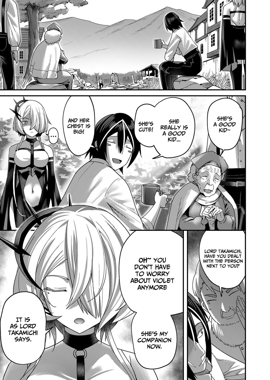 Savage Hero Chapter 7 6