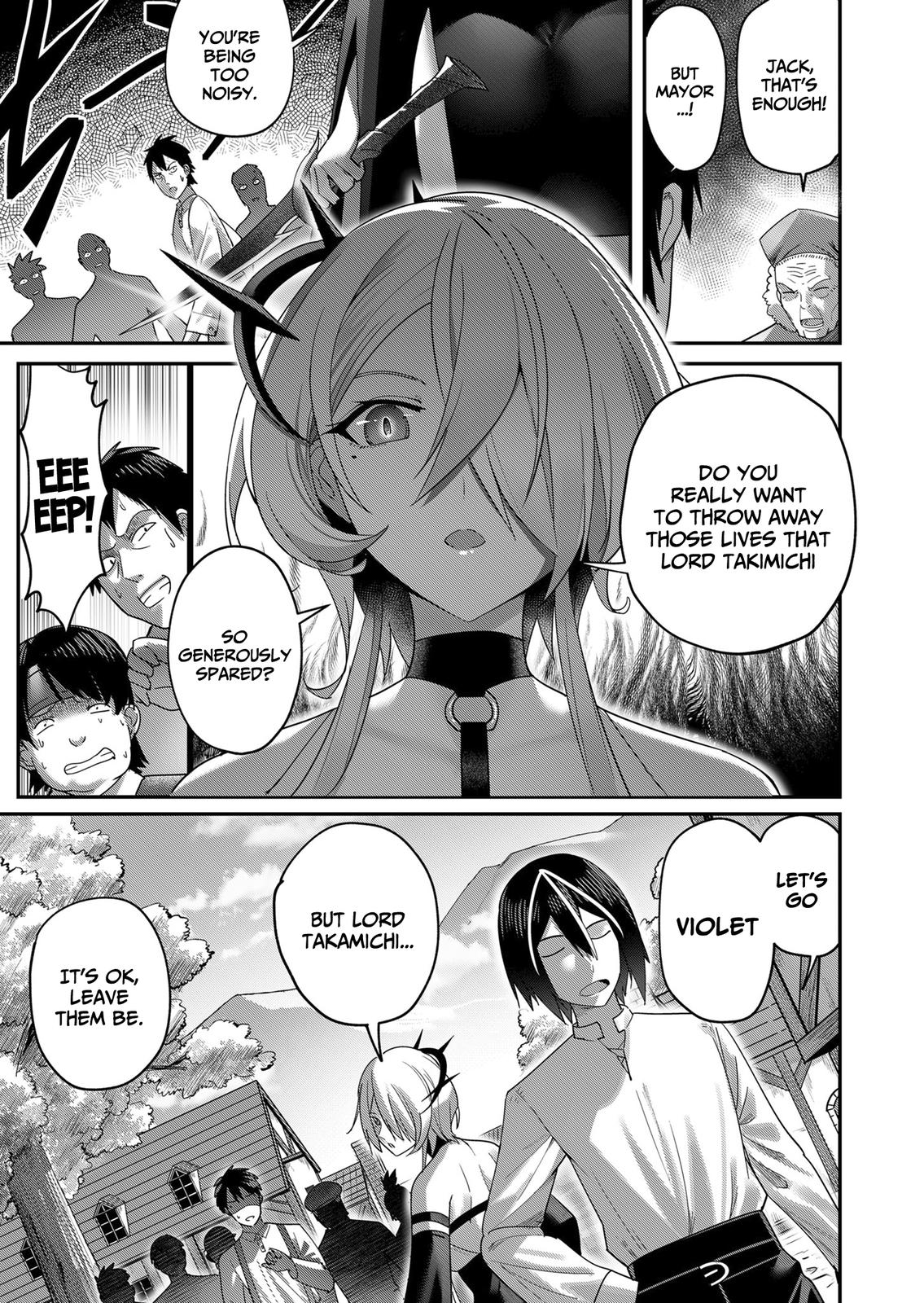 Savage Hero Chapter 7 8