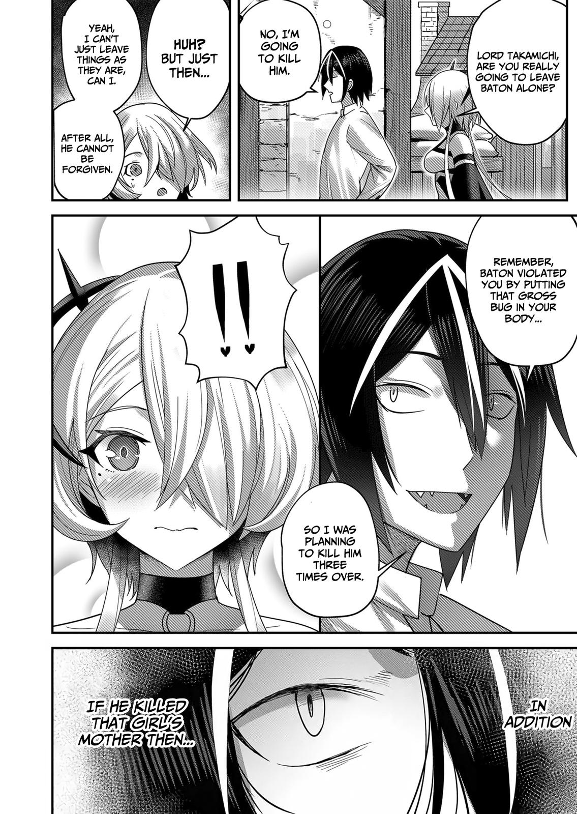 Savage Hero Chapter 7 9