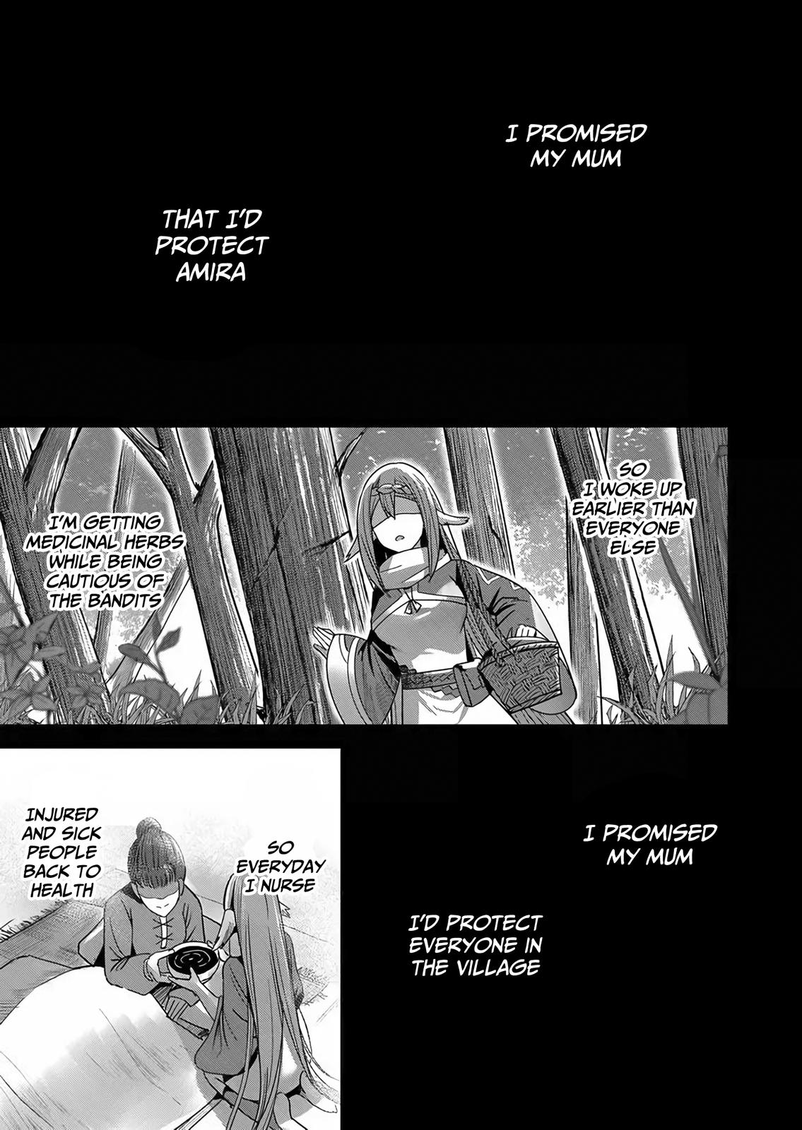 Savage Hero Chapter 7 10