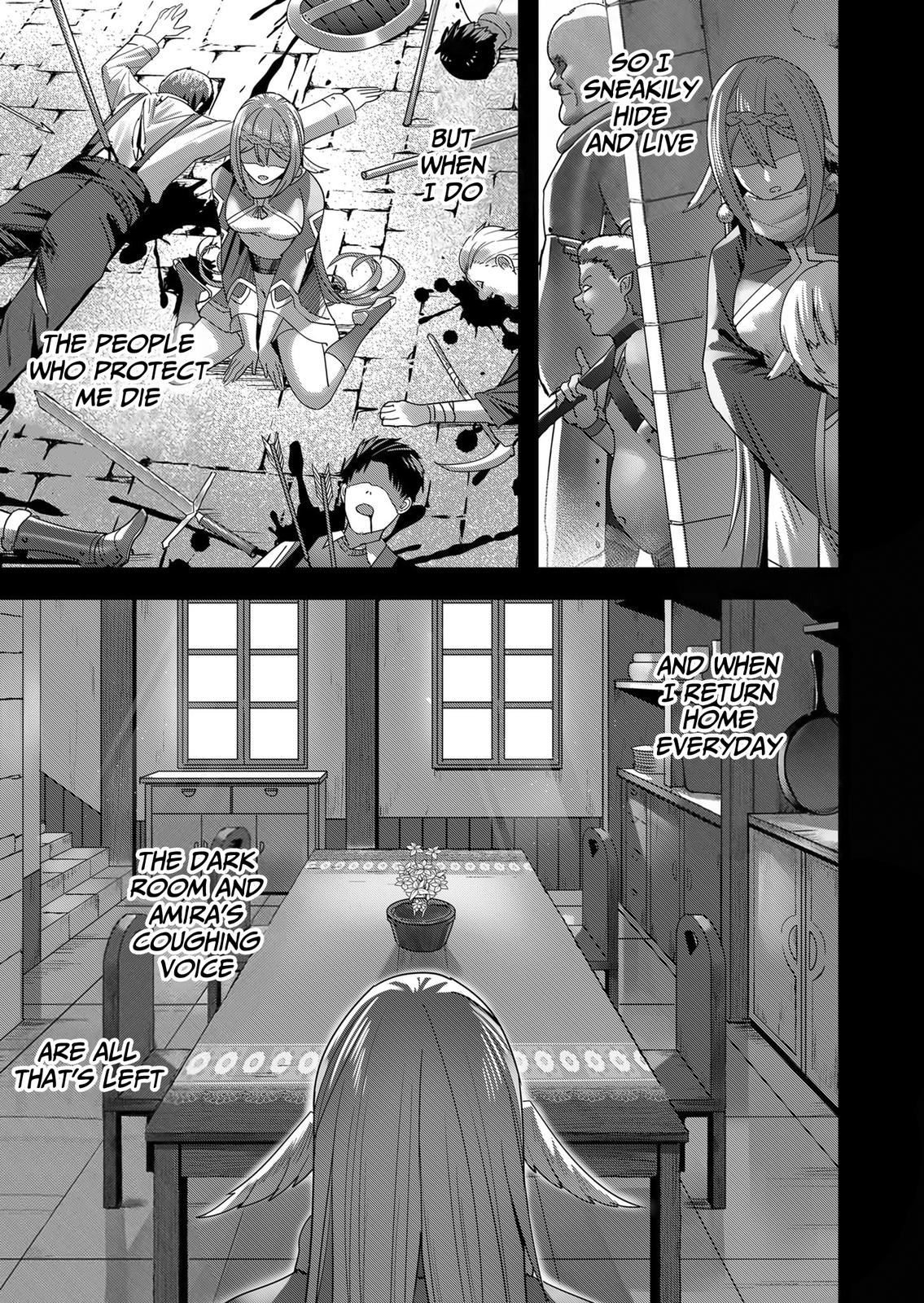 Savage Hero Chapter 7 12