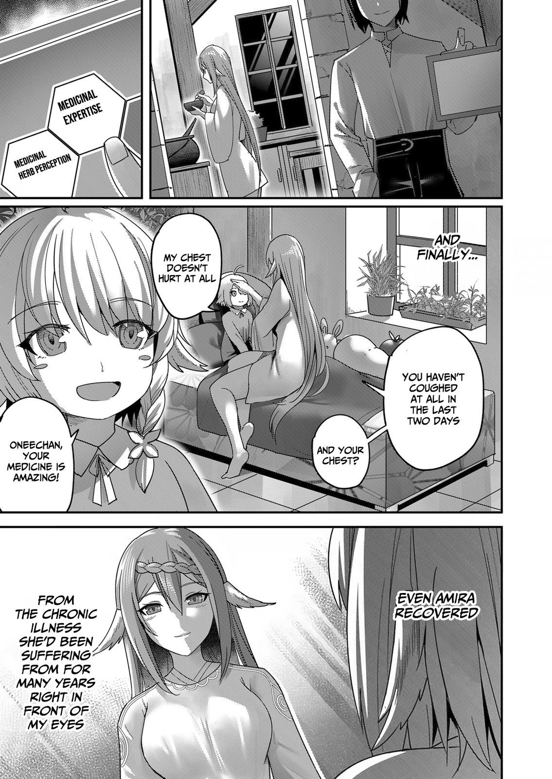 Savage Hero Chapter 7 16