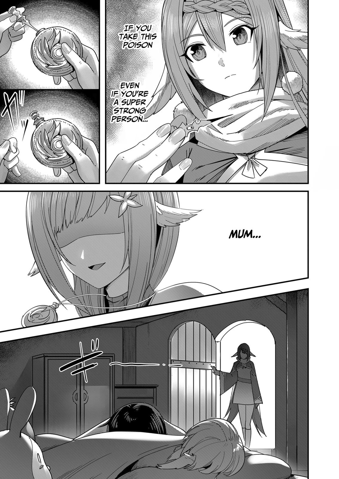 Savage Hero Chapter 7 18