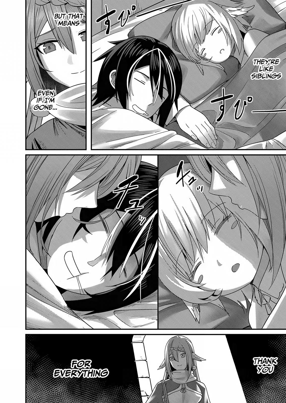 Savage Hero Chapter 7 19