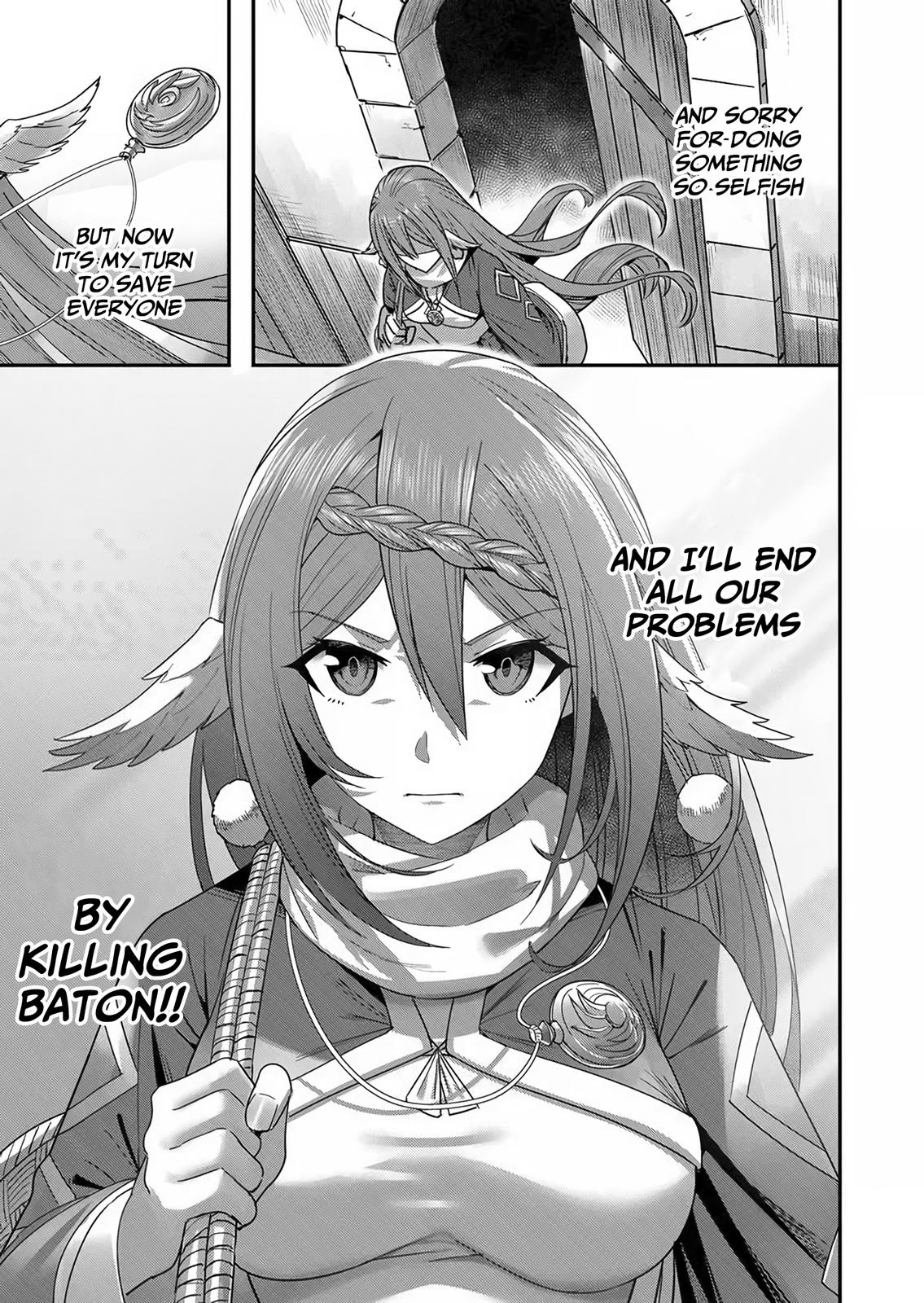 Savage Hero Chapter 7 20