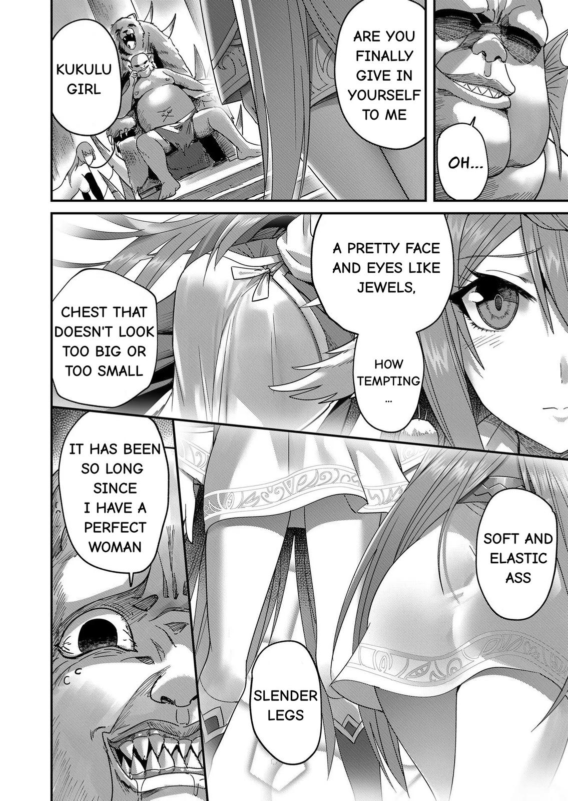 Savage Hero Chapter 8 3