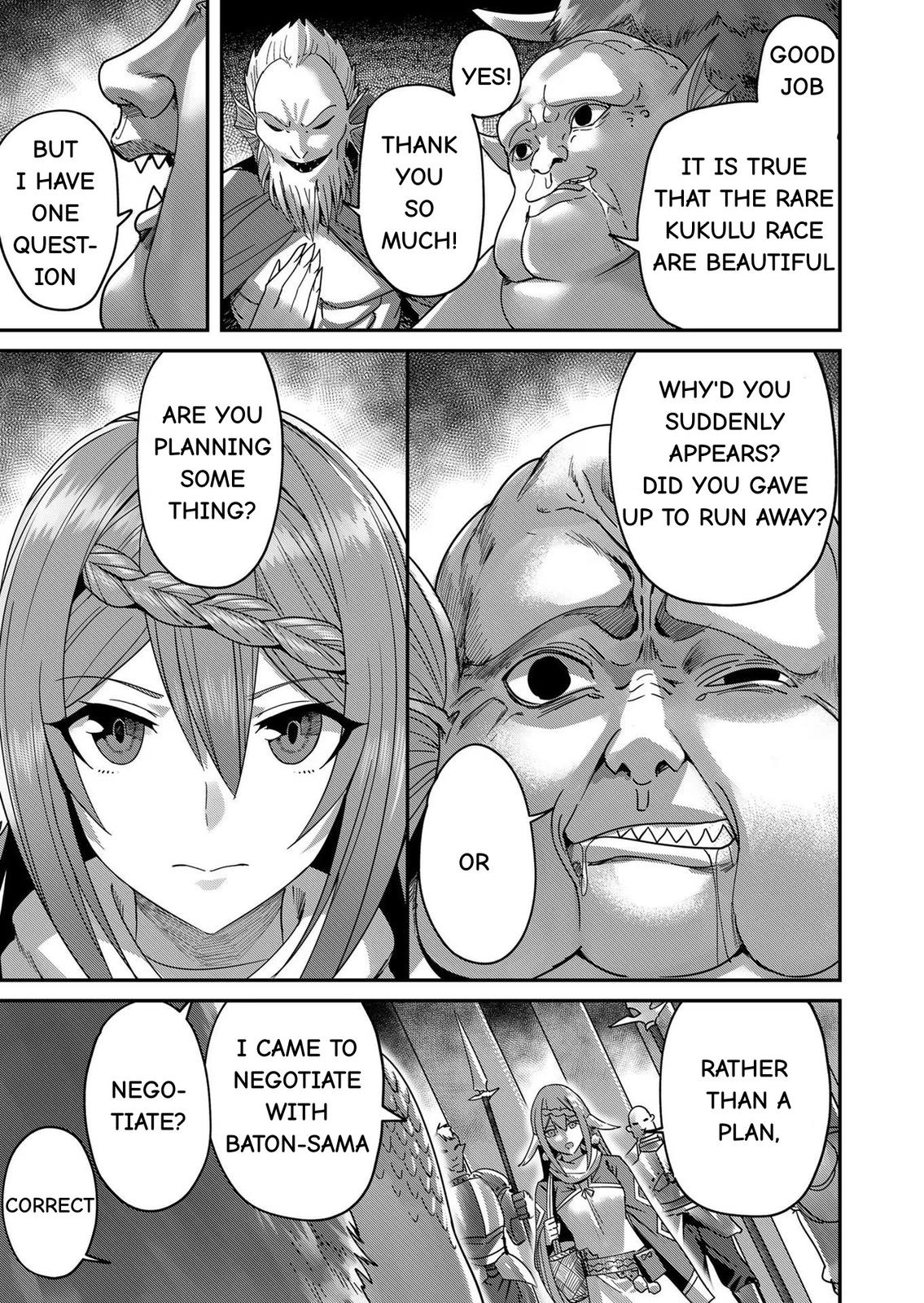 Savage Hero Chapter 8 4