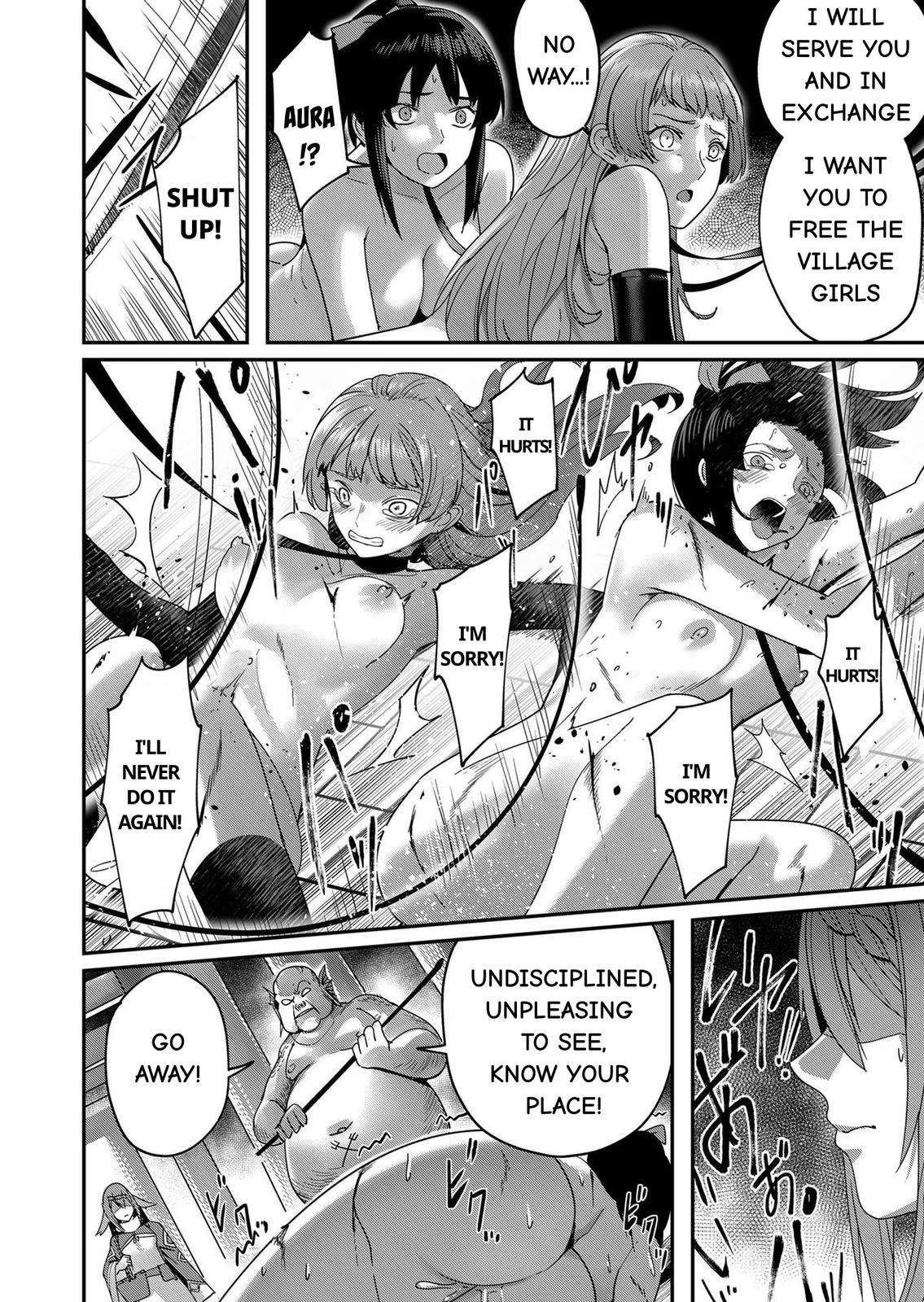 Savage Hero Chapter 8 5