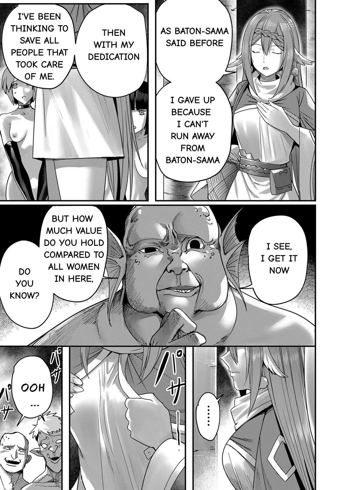 Savage Hero Chapter 8 6