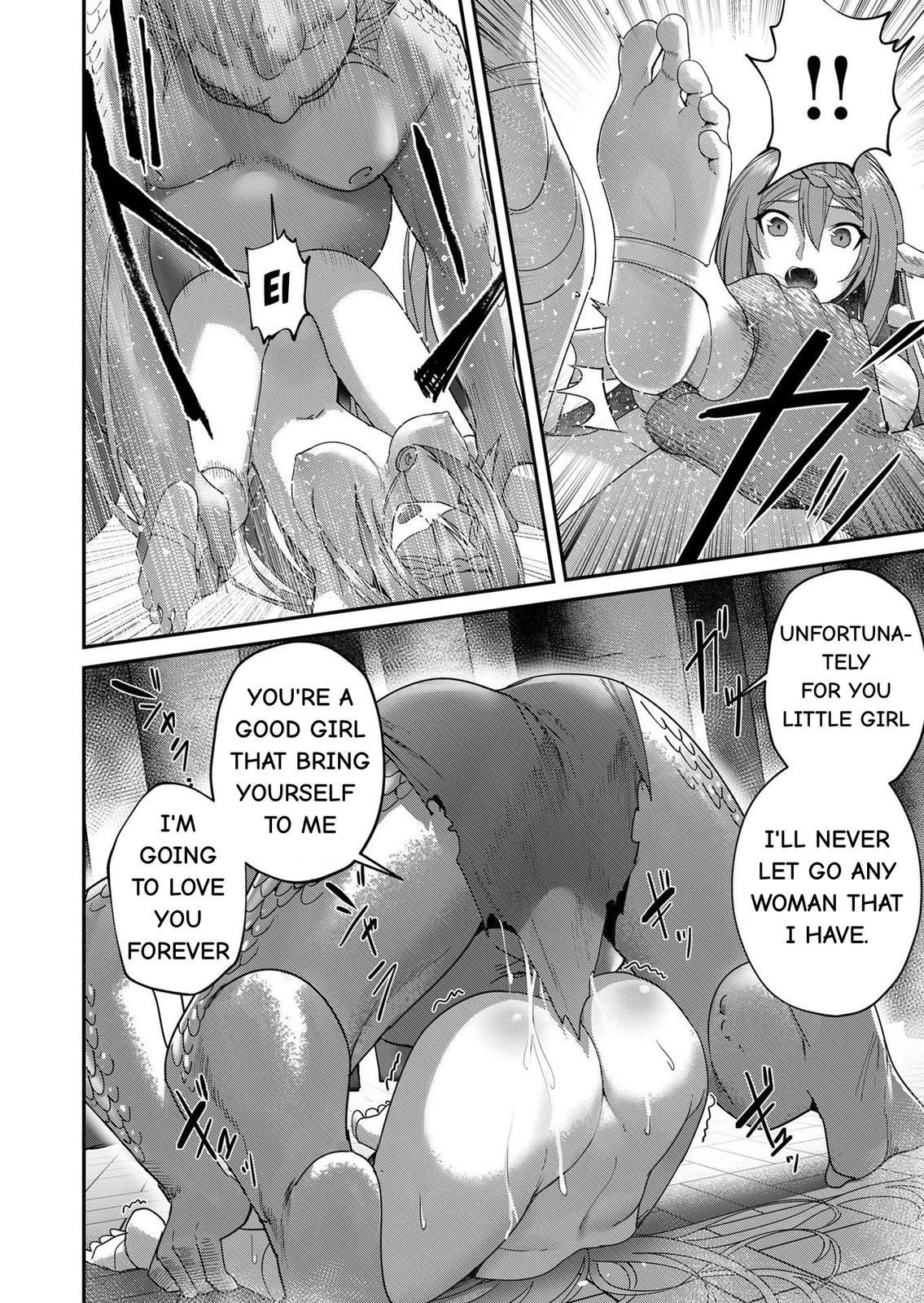 Savage Hero Chapter 8 9