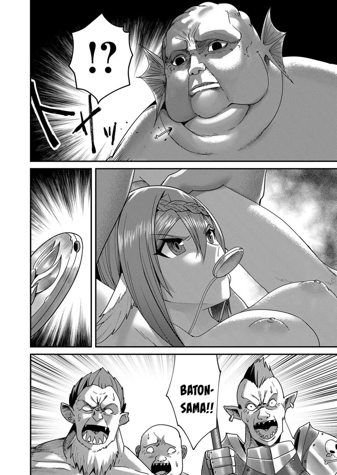 Savage Hero Chapter 8 11