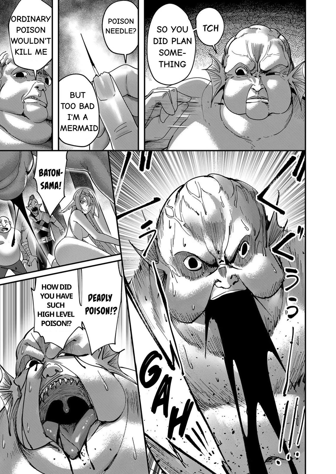 Savage Hero Chapter 8 12