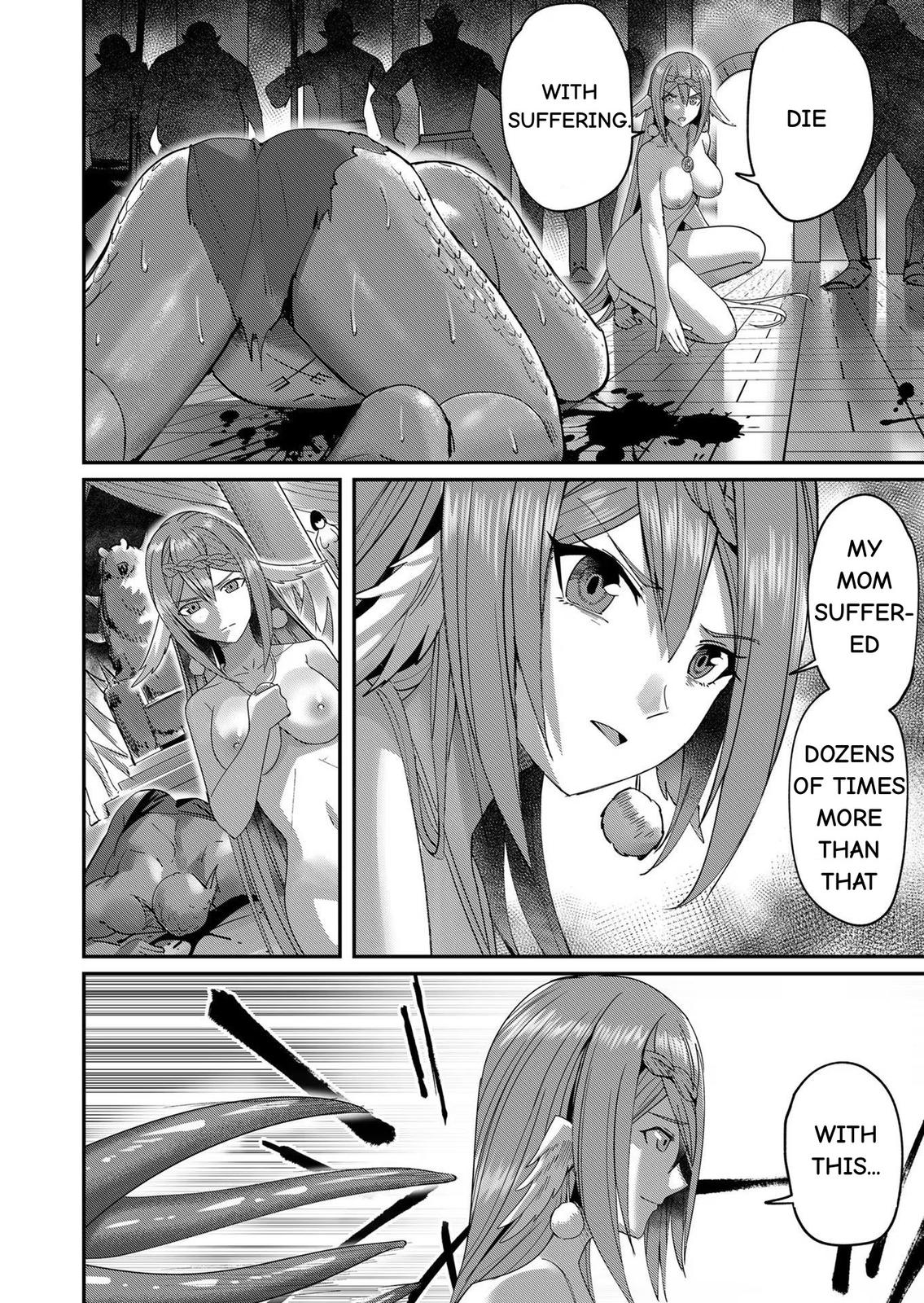 Savage Hero Chapter 8 13