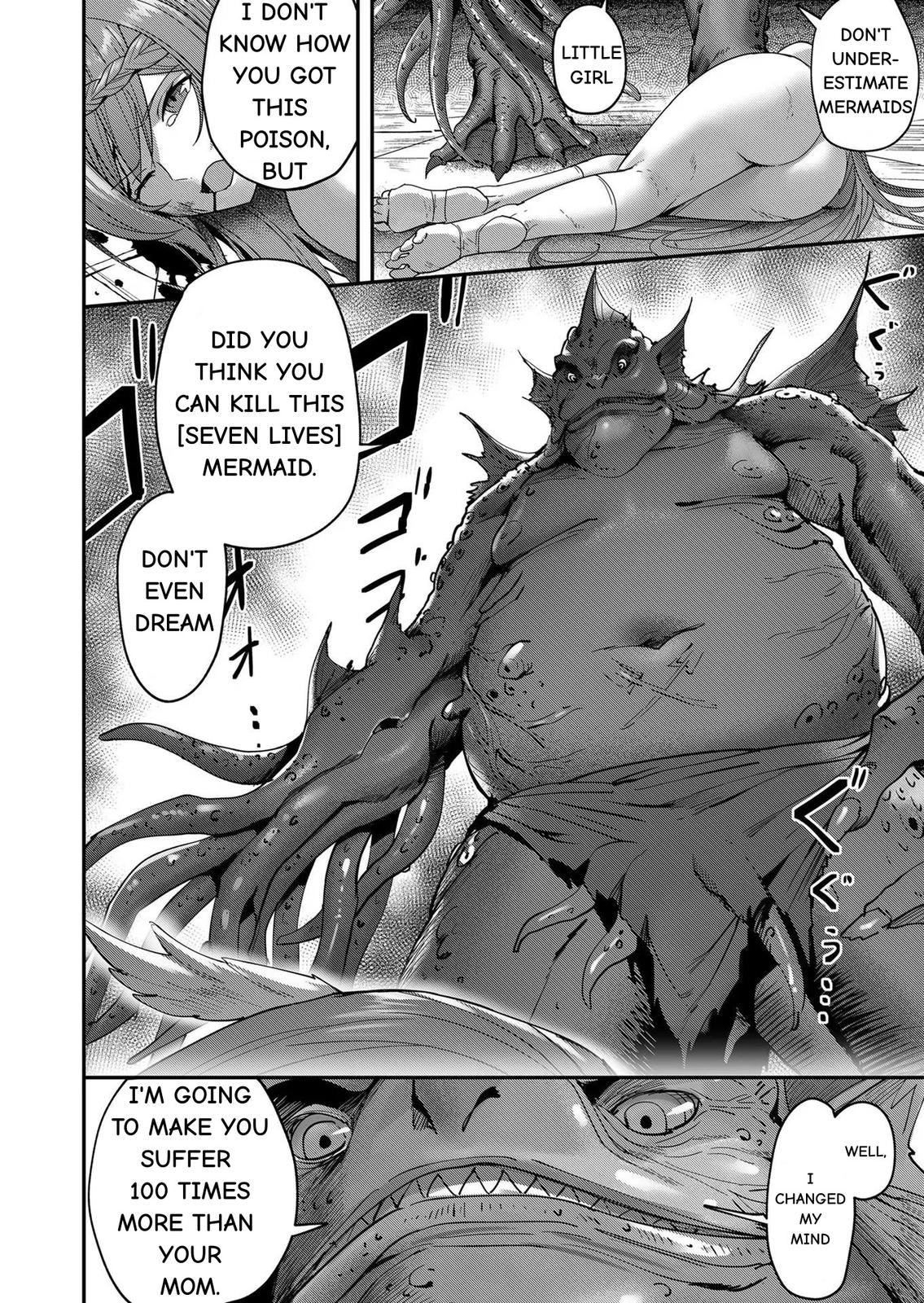 Savage Hero Chapter 8 15