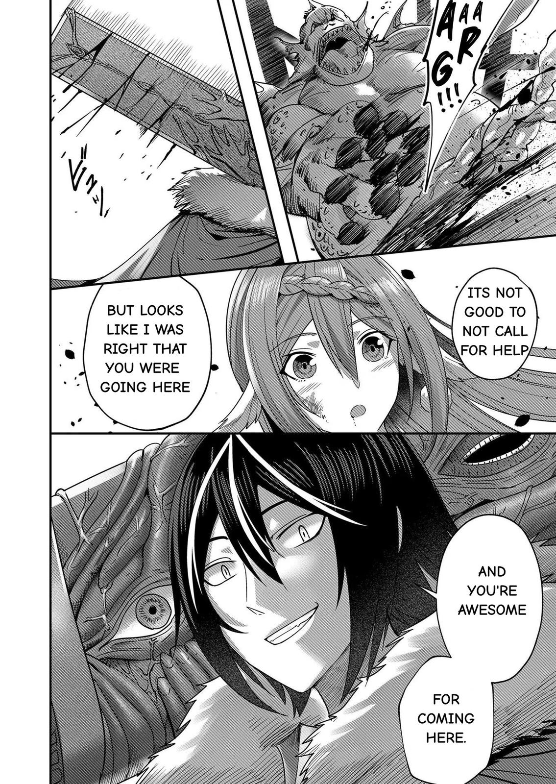 Savage Hero Chapter 8 18