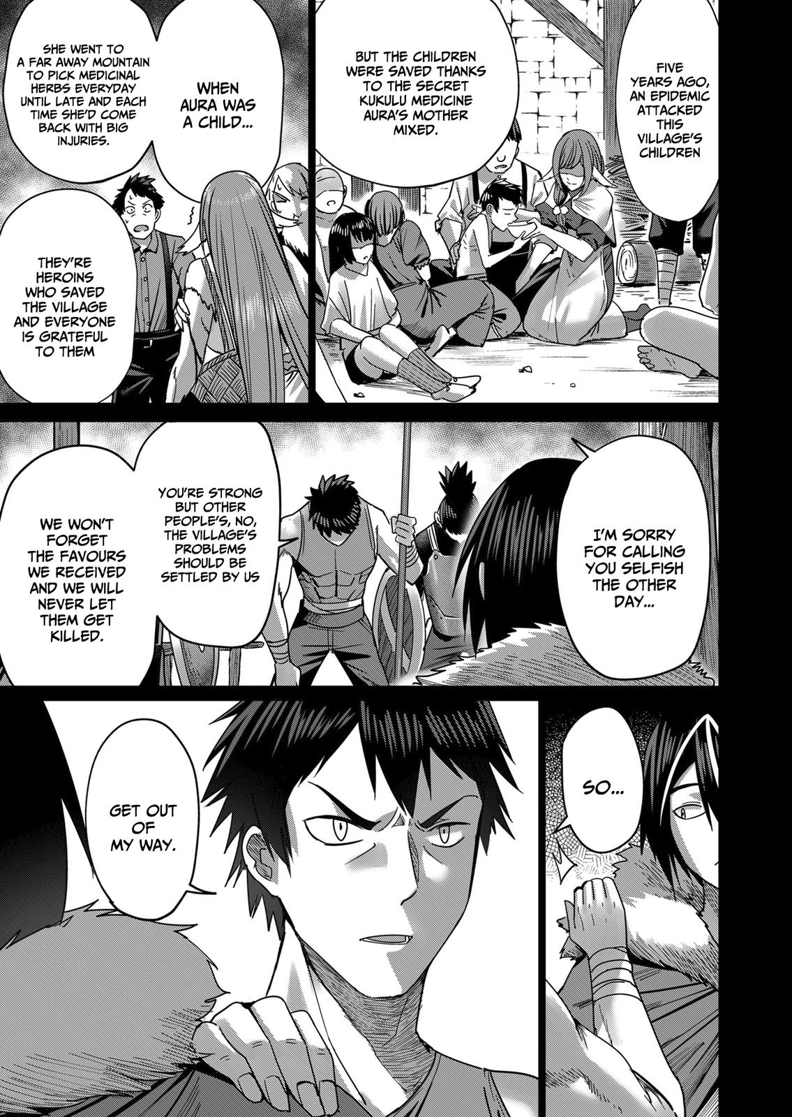 Savage Hero Chapter 9 5