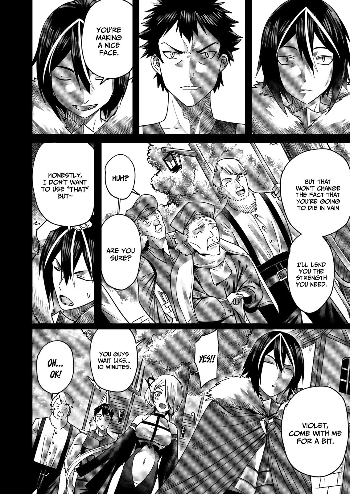 Savage Hero Chapter 9 6