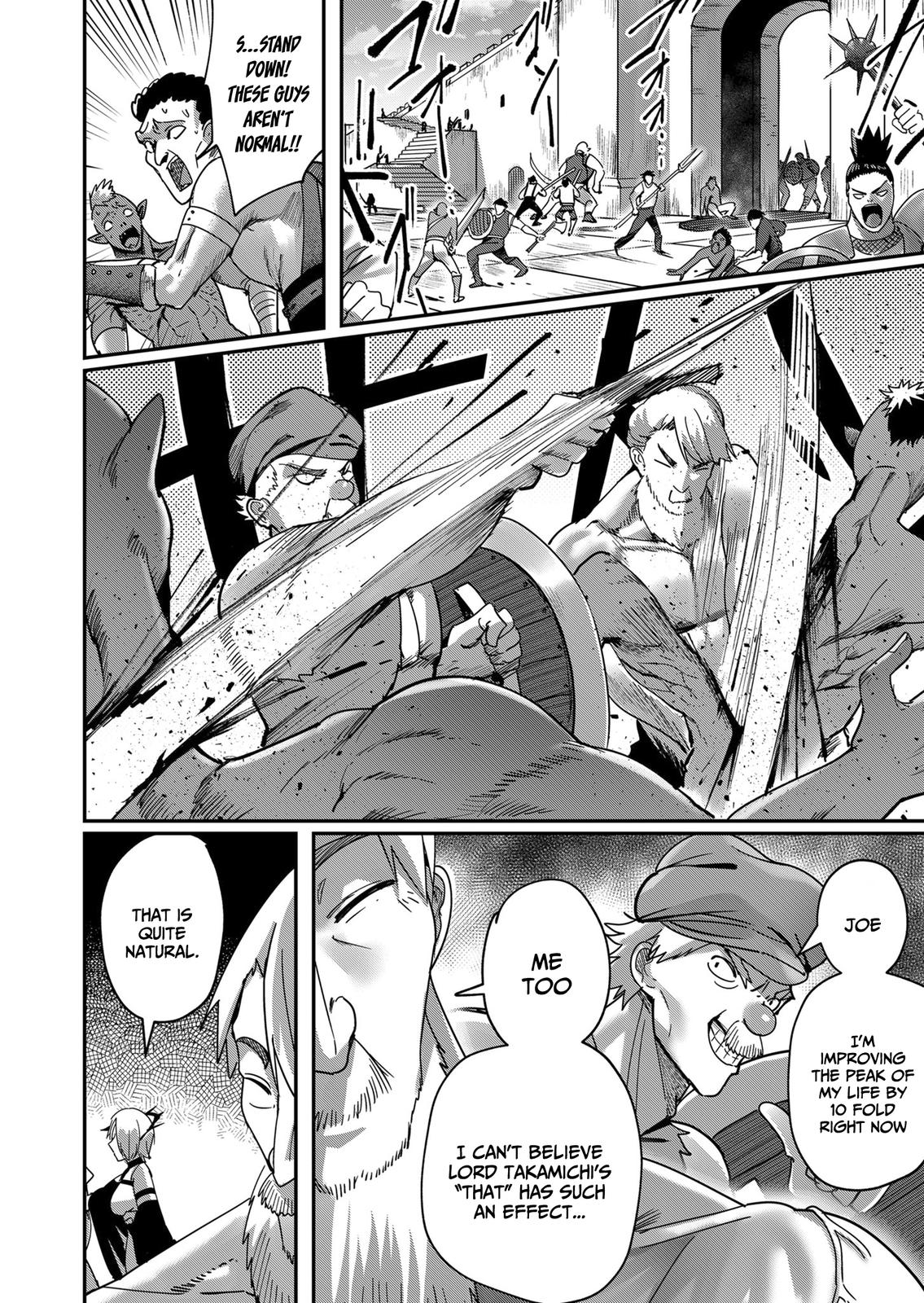 Savage Hero Chapter 9 10