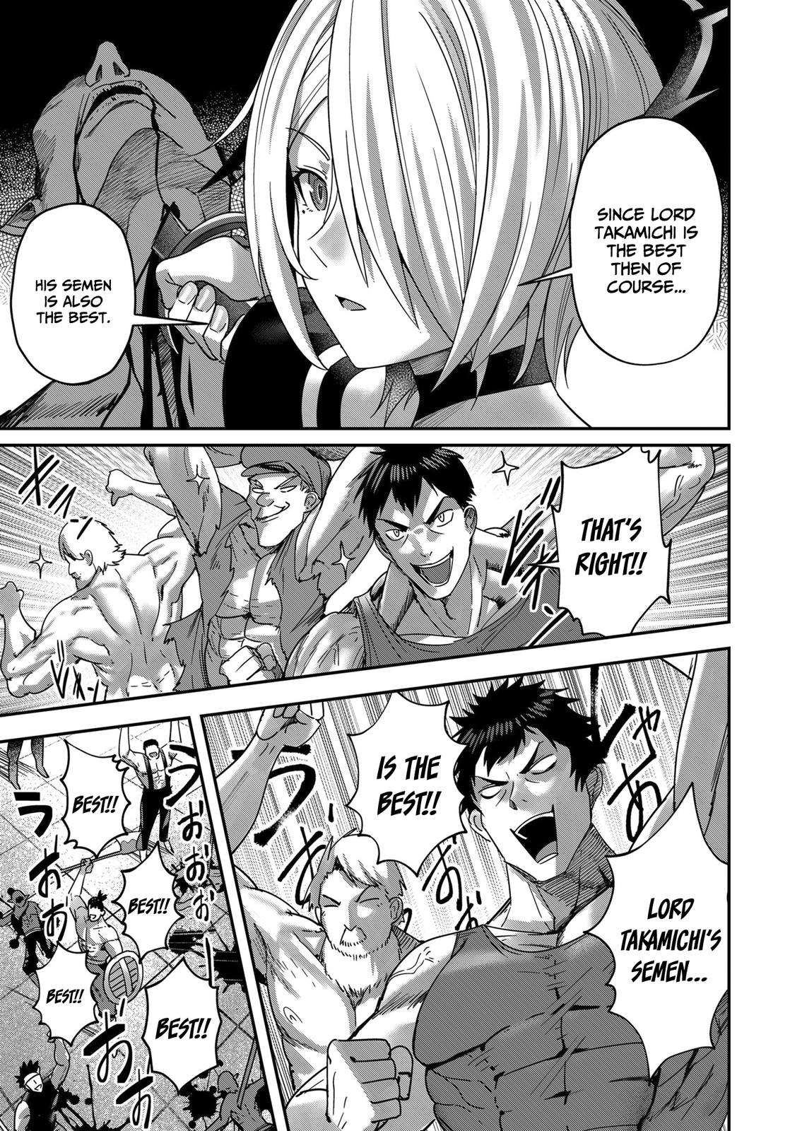 Savage Hero Chapter 9 11