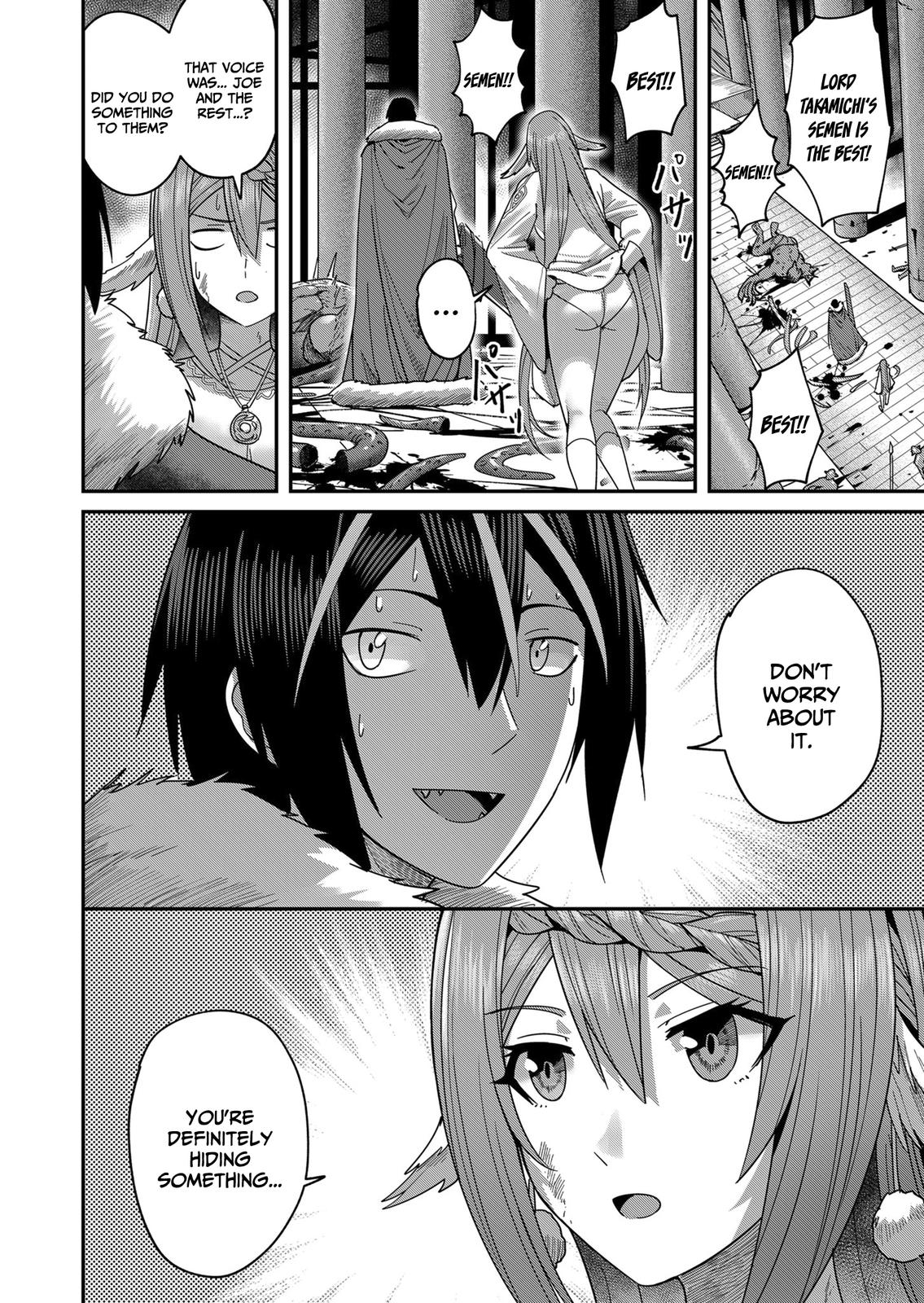 Savage Hero Chapter 9 12