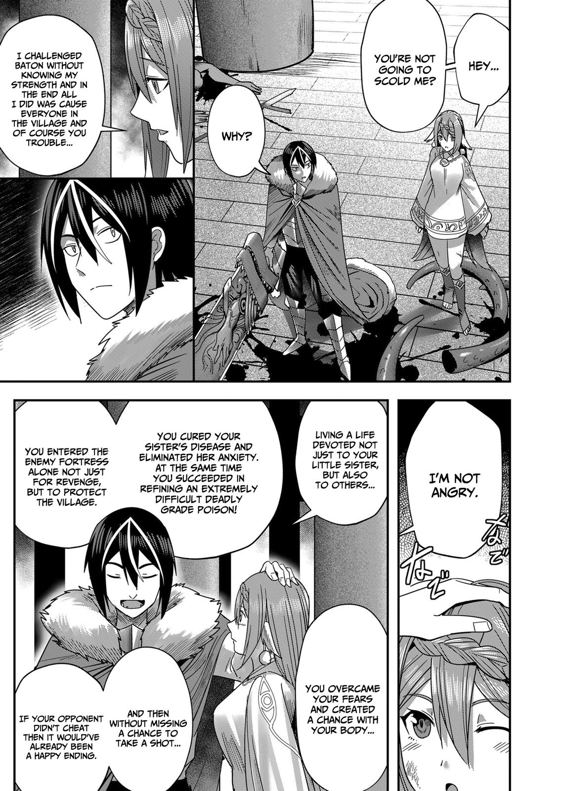 Savage Hero Chapter 9 13