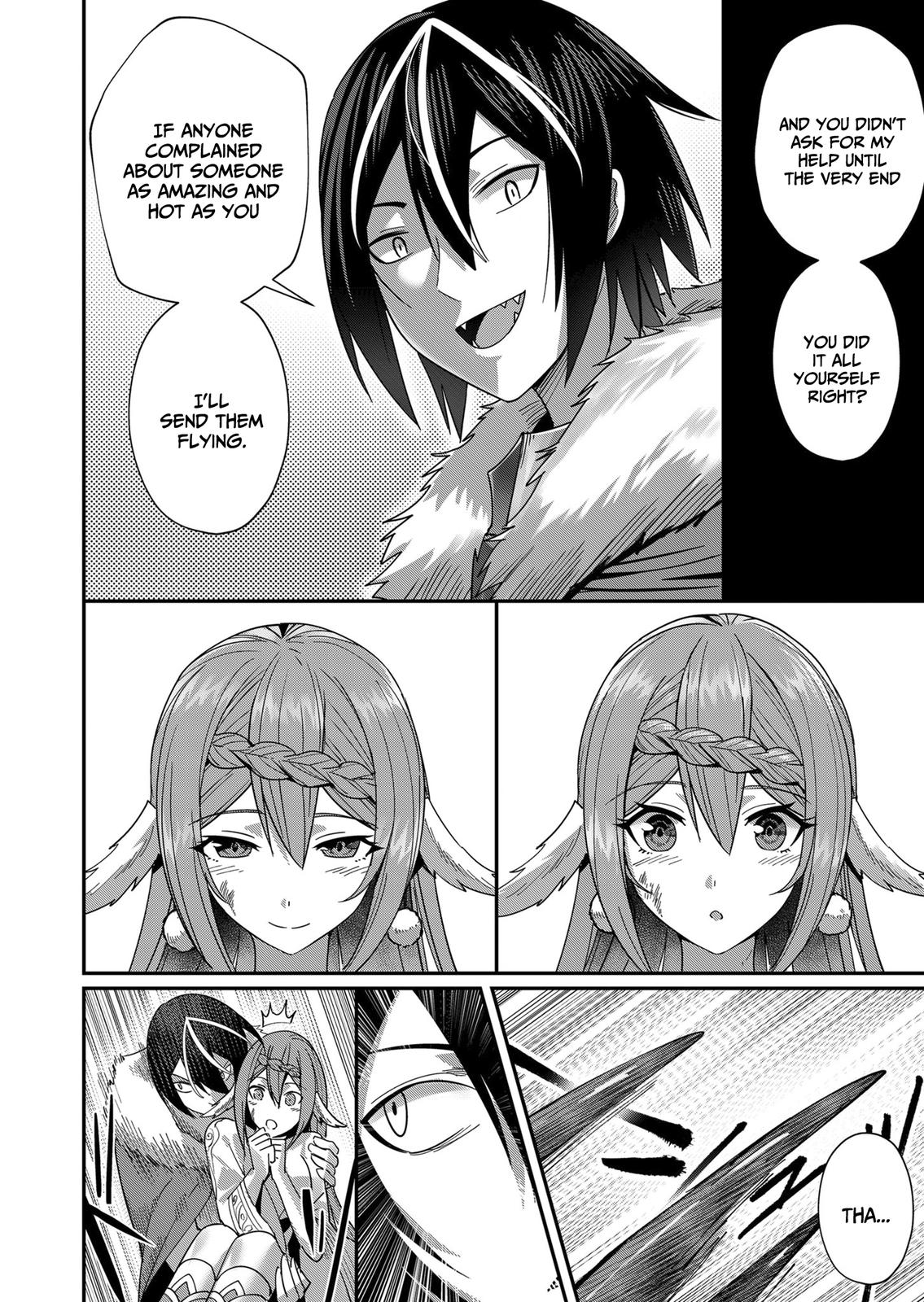 Savage Hero Chapter 9 14