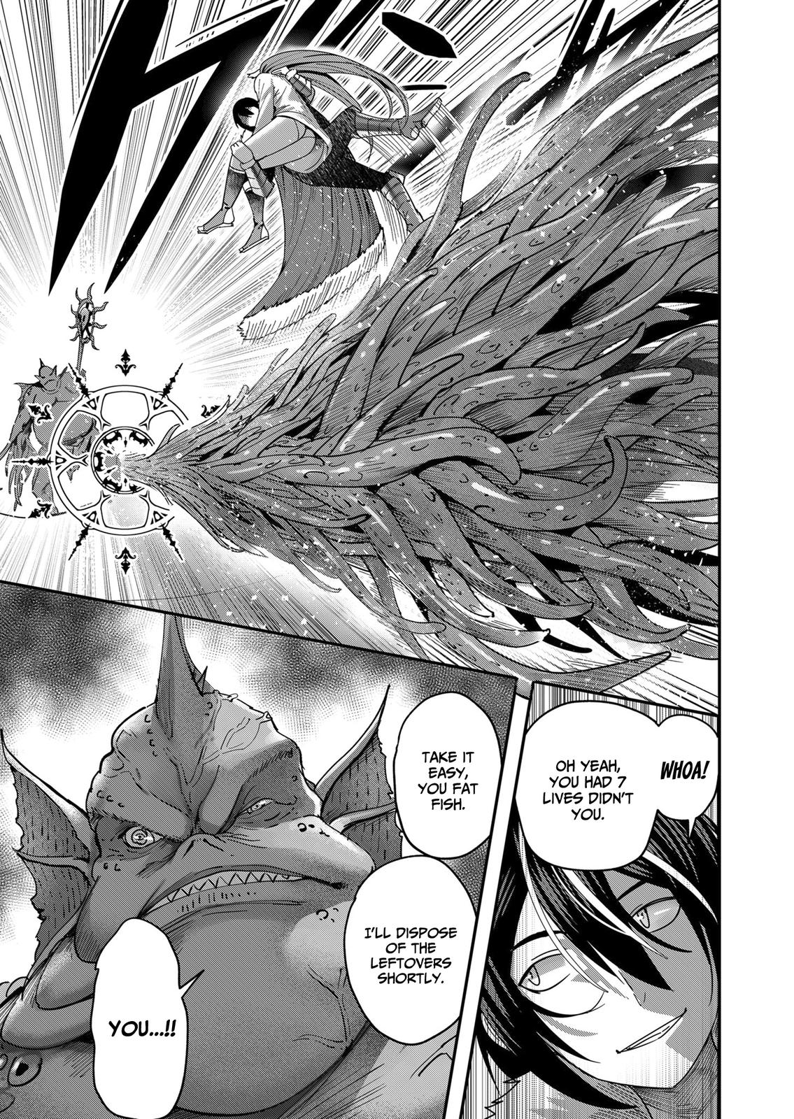 Savage Hero Chapter 9 15
