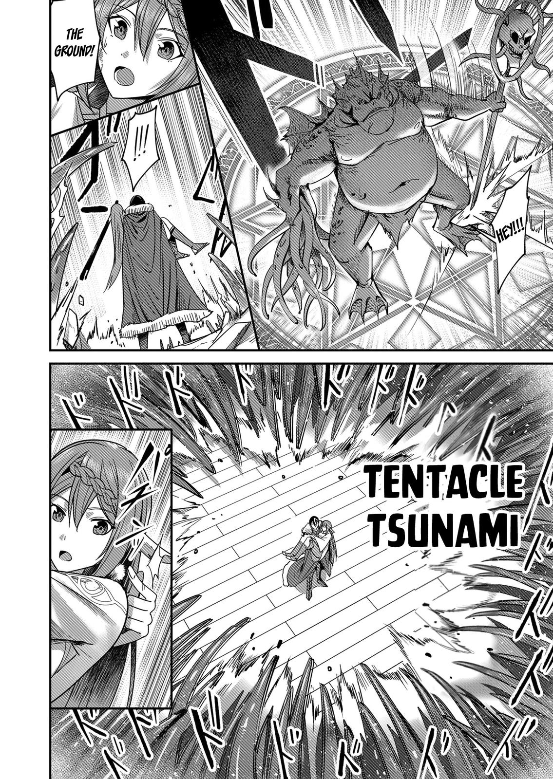 Savage Hero Chapter 9 16