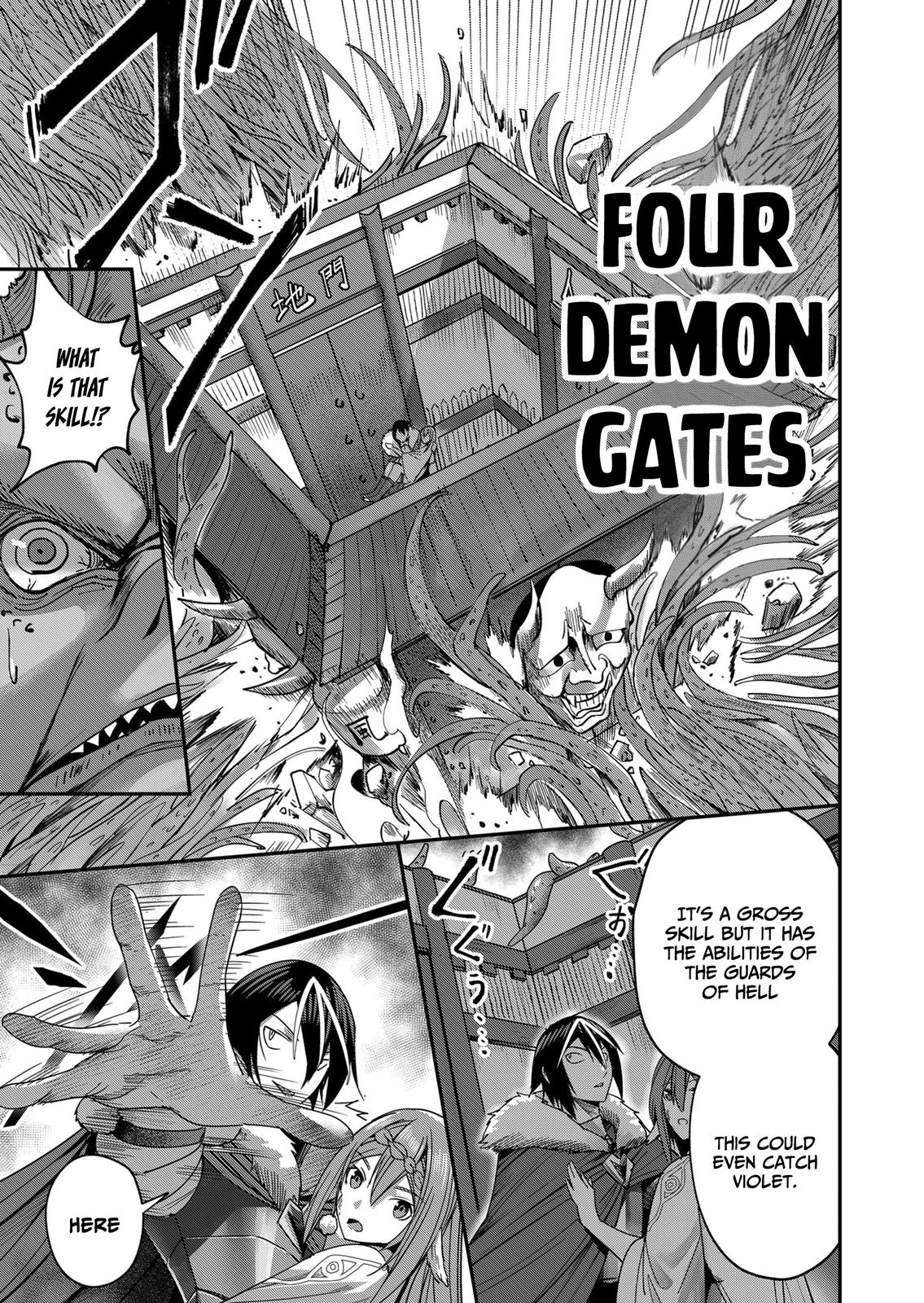 Savage Hero Chapter 9 17