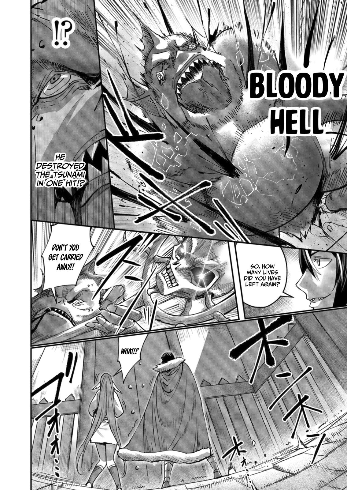 Savage Hero Chapter 9 18