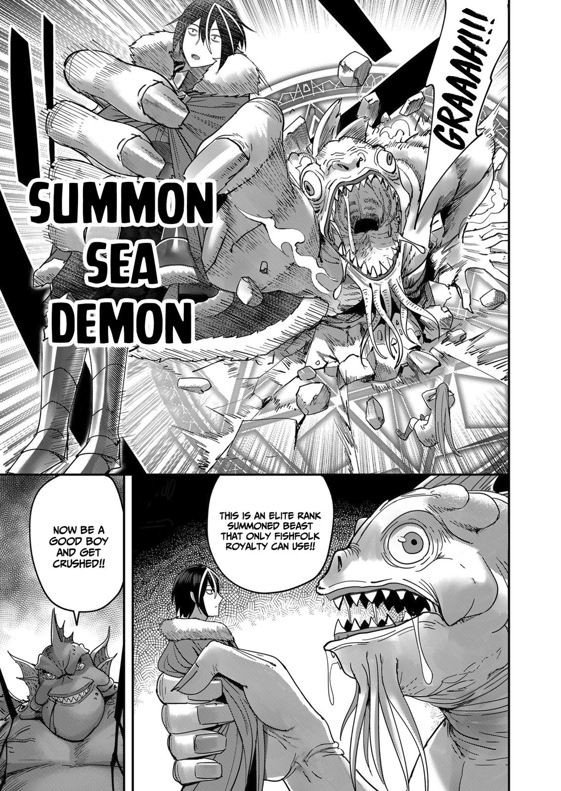 Savage Hero Chapter 9 19