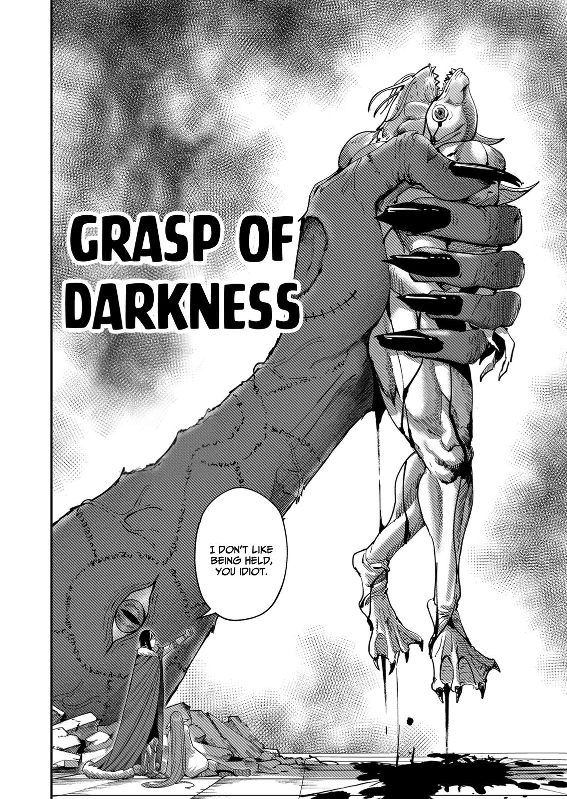 Savage Hero Chapter 9 20