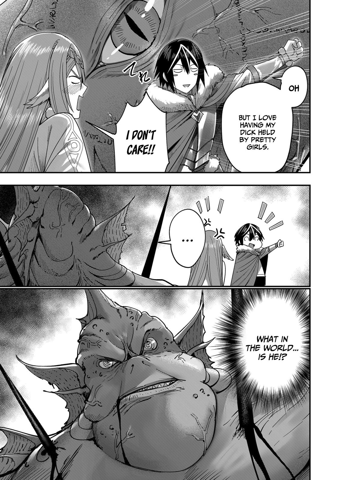 Savage Hero Chapter 9 21