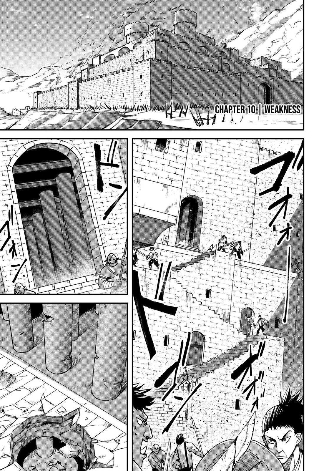 Savage Hero Chapter 10 2