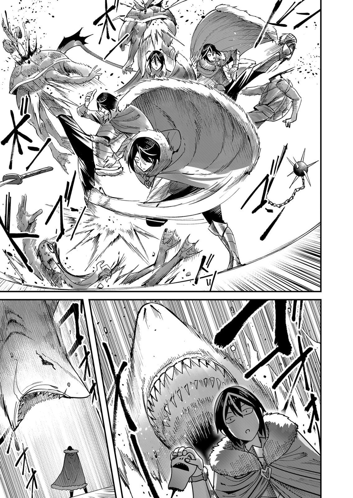 Savage Hero Chapter 10 4