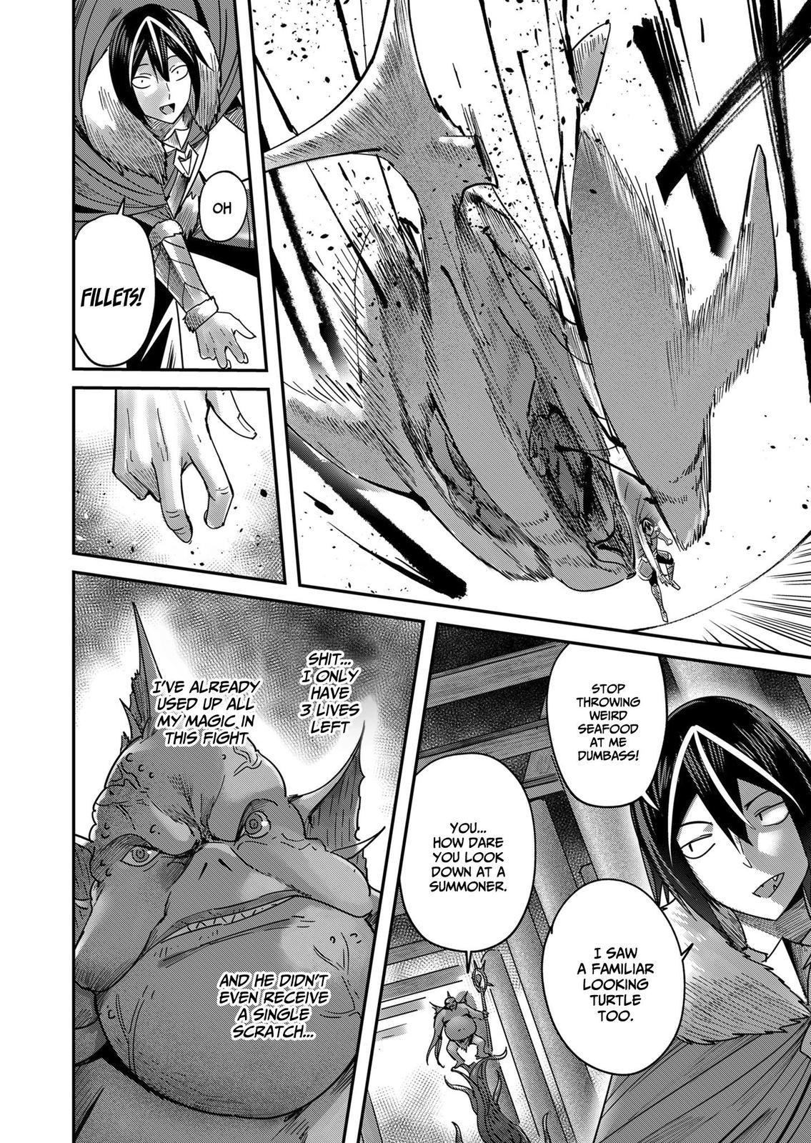 Savage Hero Chapter 10 5