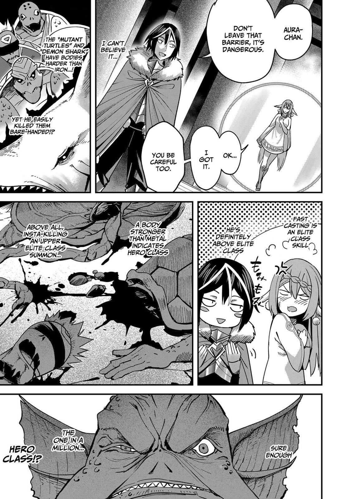 Savage Hero Chapter 10 6