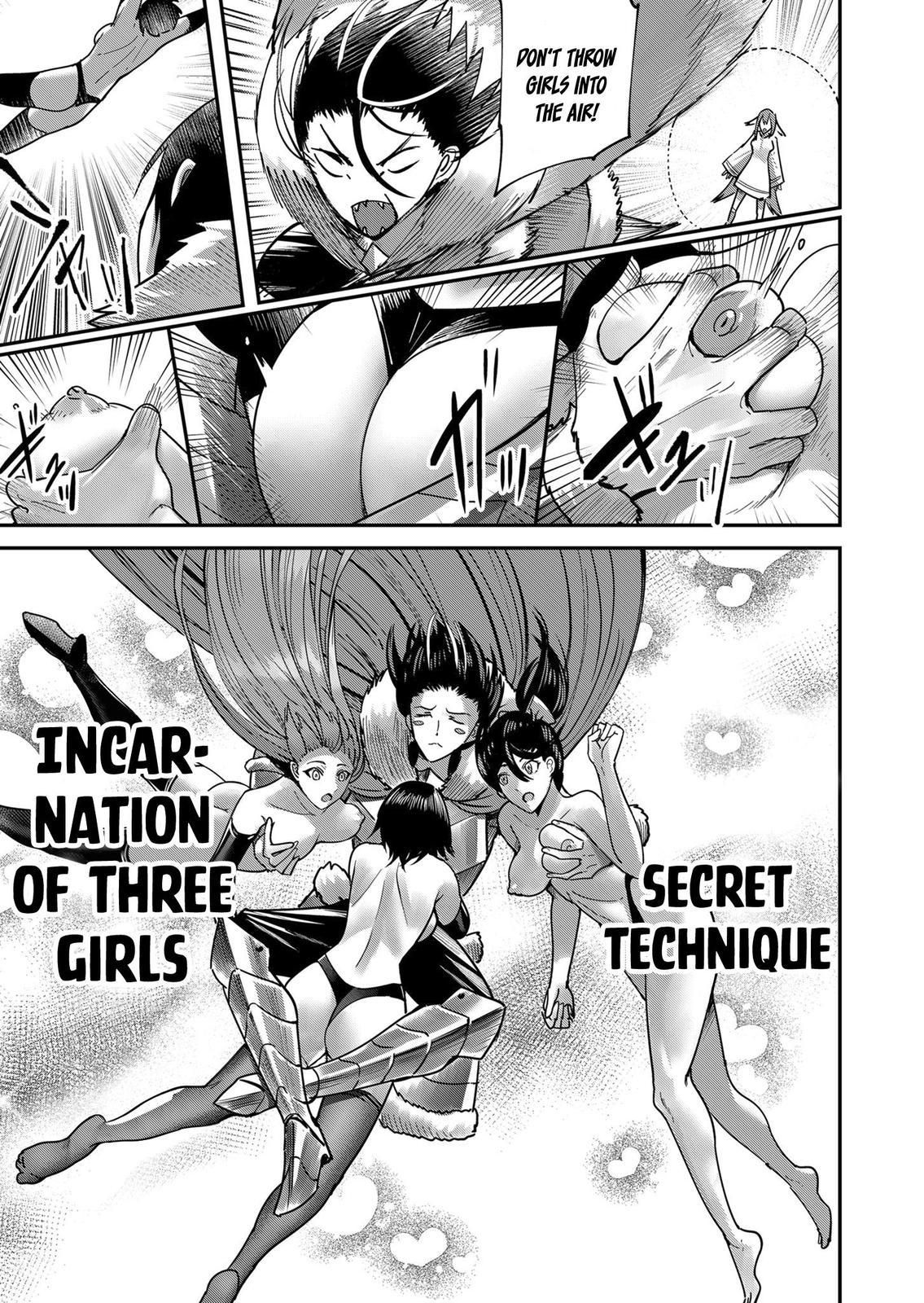 Savage Hero Chapter 10 8