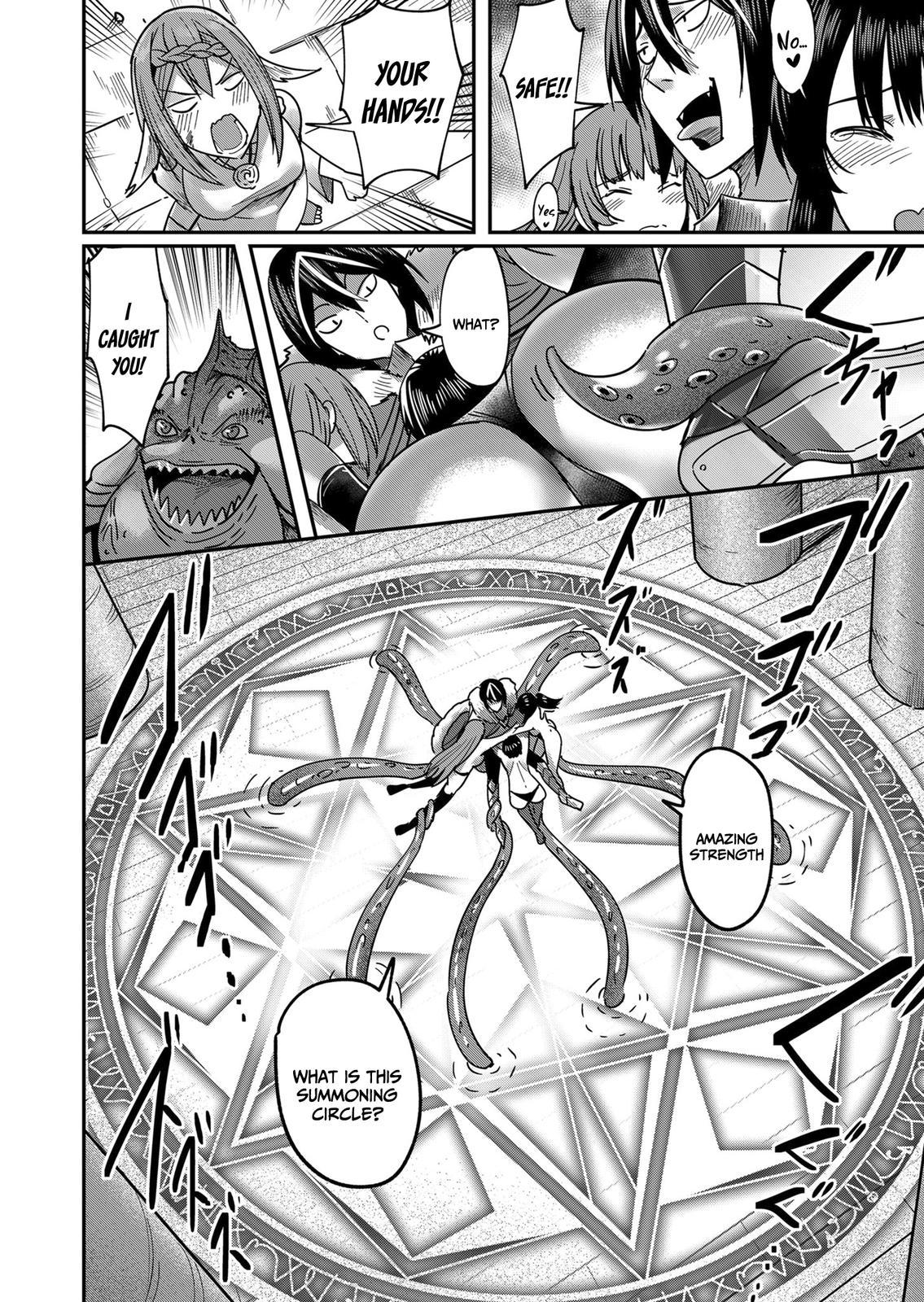 Savage Hero Chapter 10 9