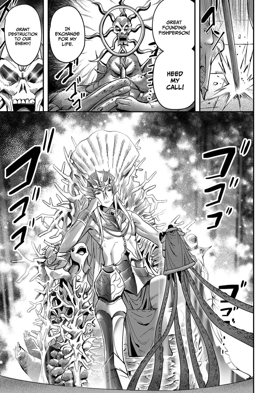 Savage Hero Chapter 10 10