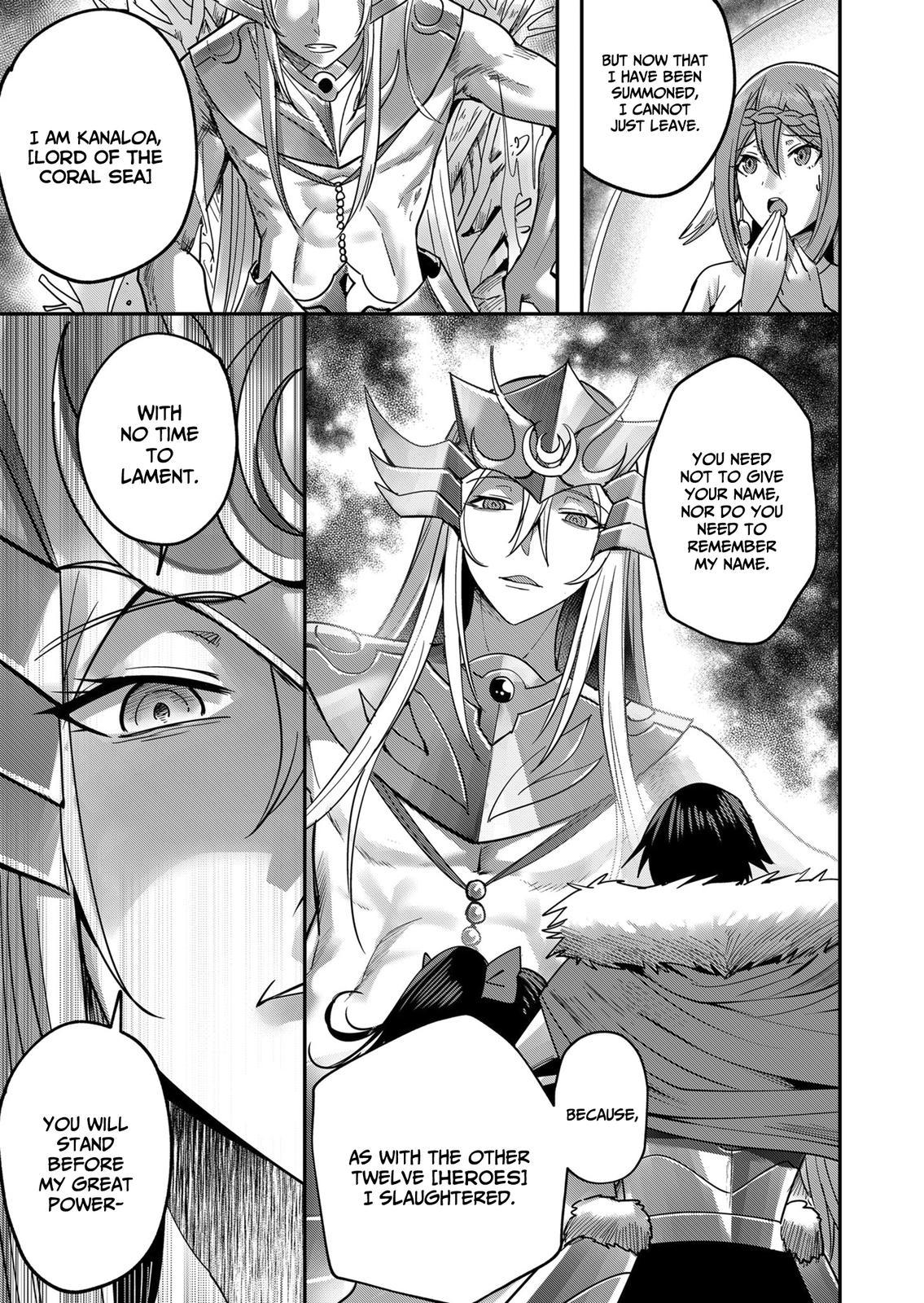 Savage Hero Chapter 10 12