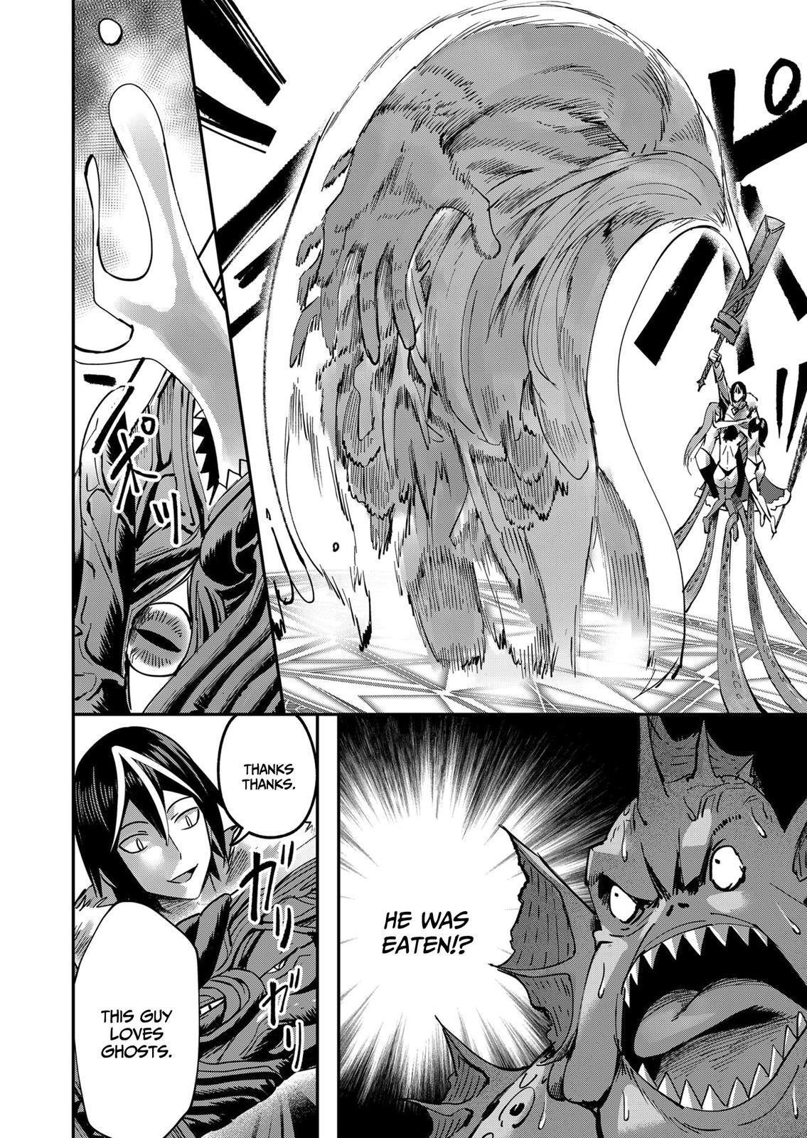 Savage Hero Chapter 10 13