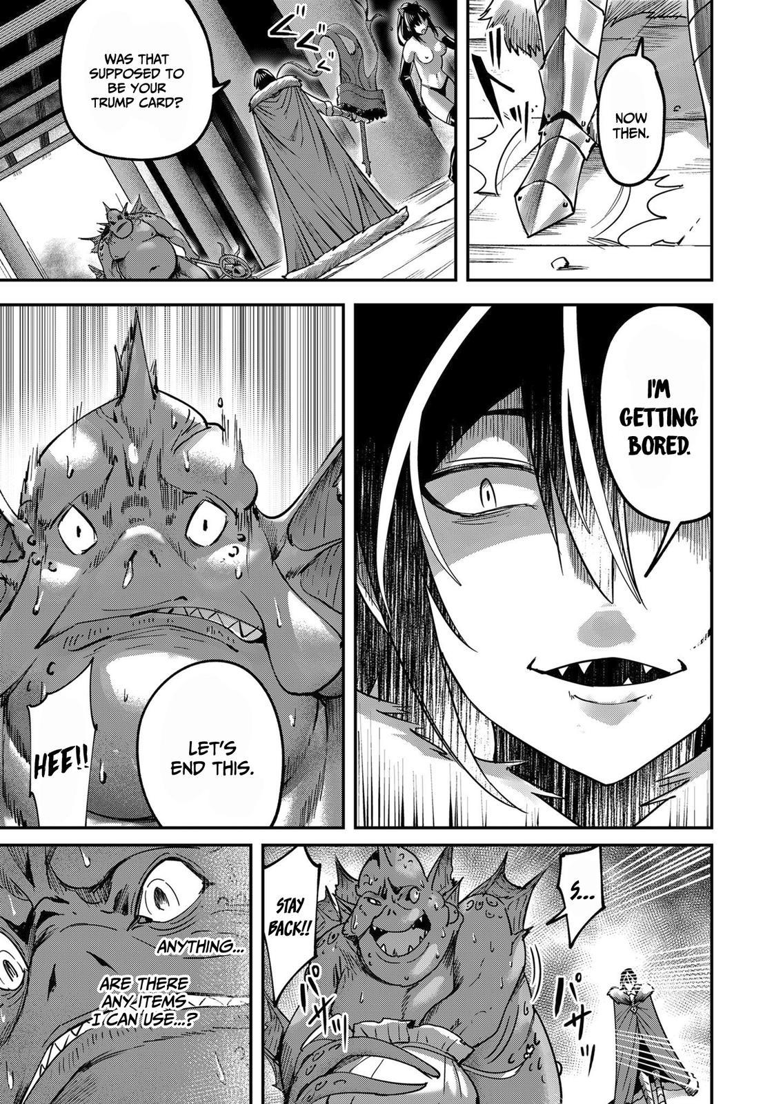 Savage Hero Chapter 10 14