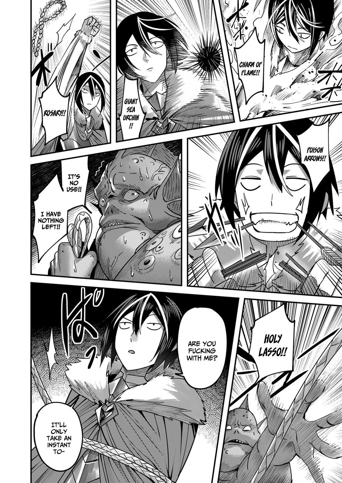 Savage Hero Chapter 10 15